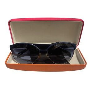 KATE SPADE Navy Wayfair Sunglasses